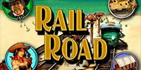 Rail Road kostenloser Spielautomat ohne Anmeldung