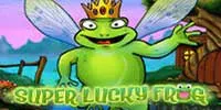 Super Lucky Frog kostenloser Spielautomat ohne Anmeldung