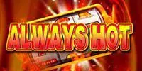 Always Hot kostenloser Spielautomat ohne Registrierung