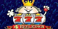 4 Reel Kings kostenloser Spielautomat ohne Registrierung