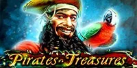 Pirates Treasures kostenloser Spielautomat ohne Registrierung